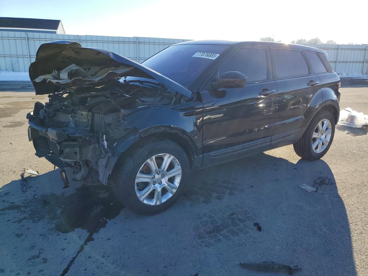 LAND ROVER RANGE ROVER EVOQUE 2019