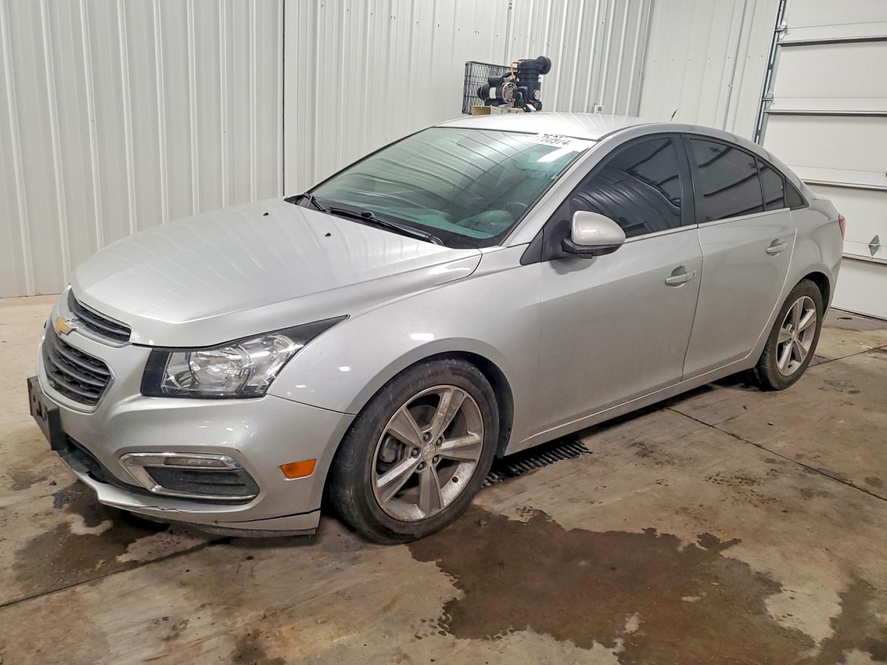 CHEVROLET CRUZE 2015