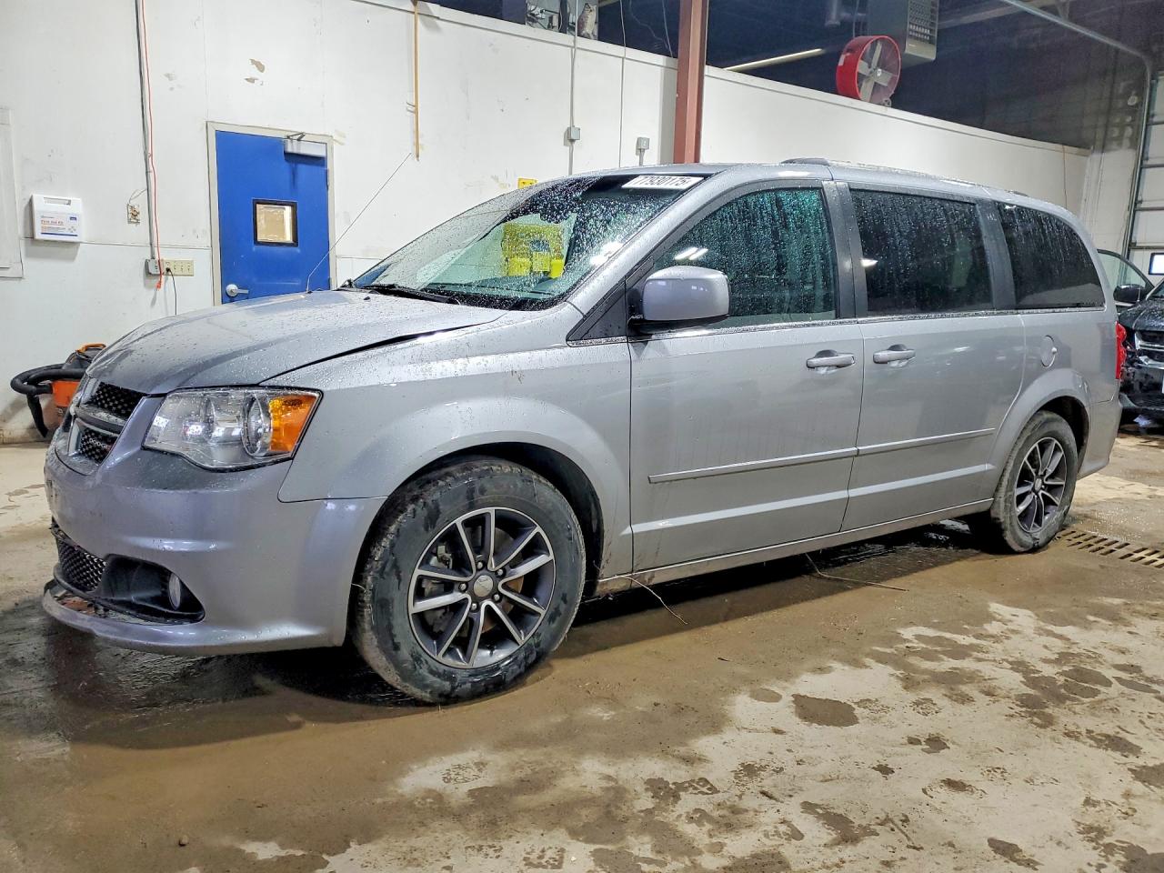 DODGE GRAND CARAVAN 2017