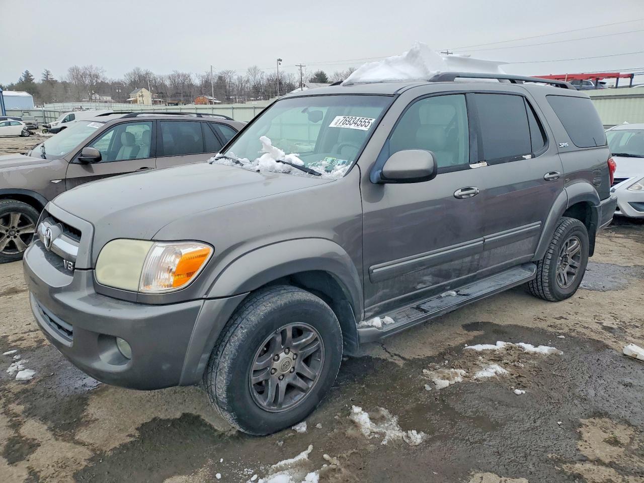 TOYOTA SEQUOIA SR 2005