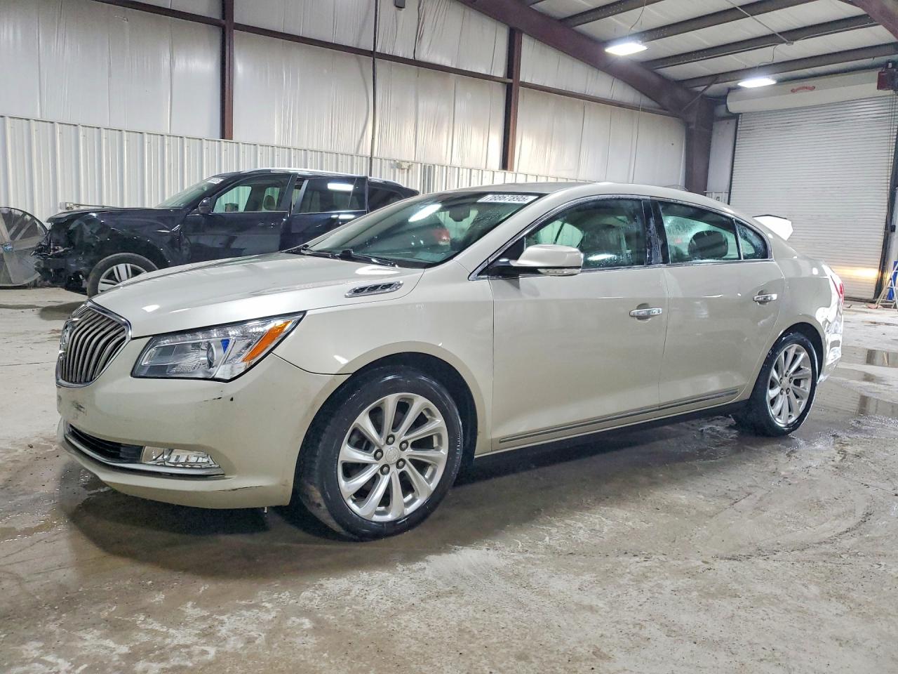 BUICK LACROSSE 2014