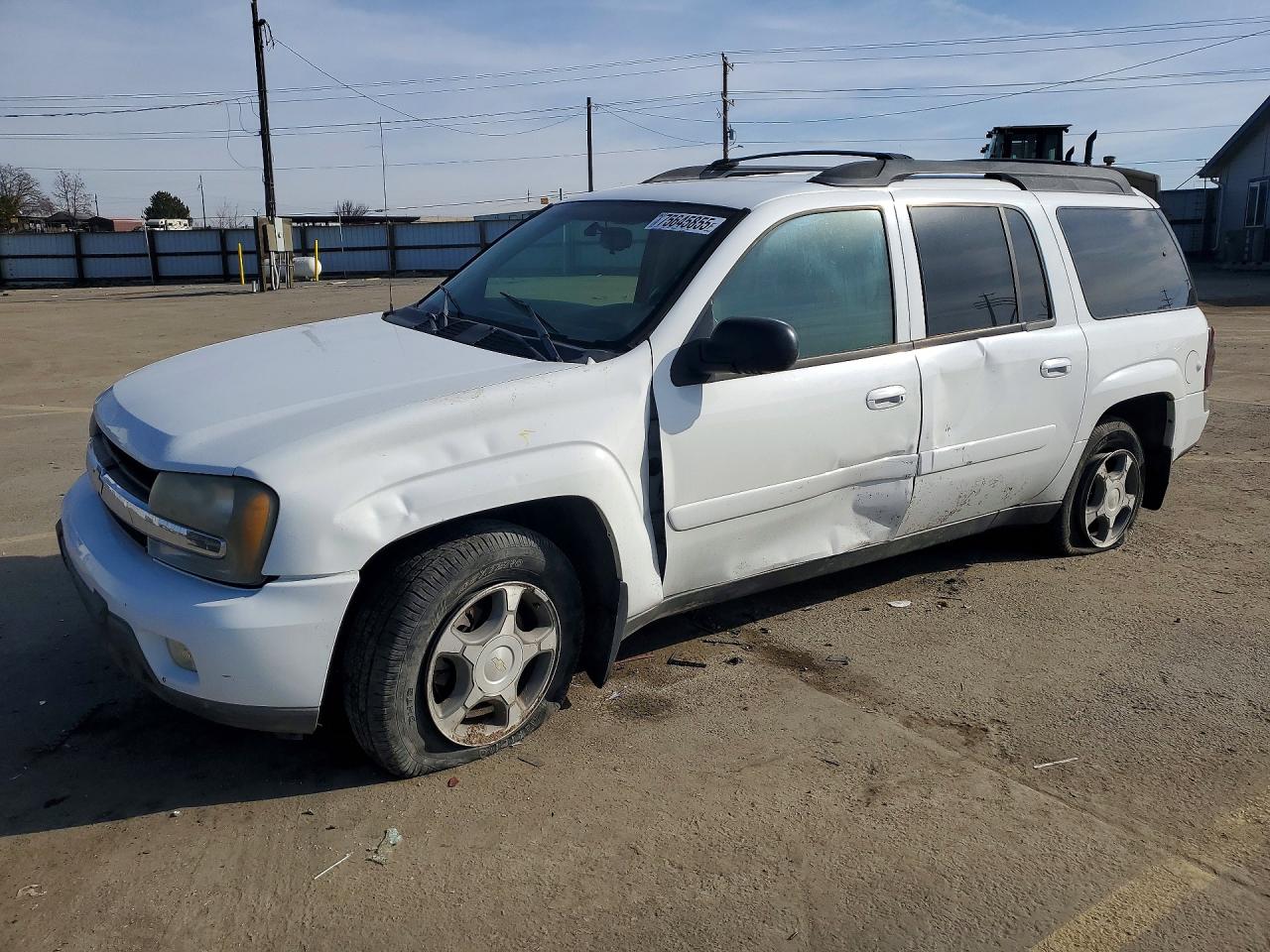 CHEVROLET TRAILBLAZER 2005