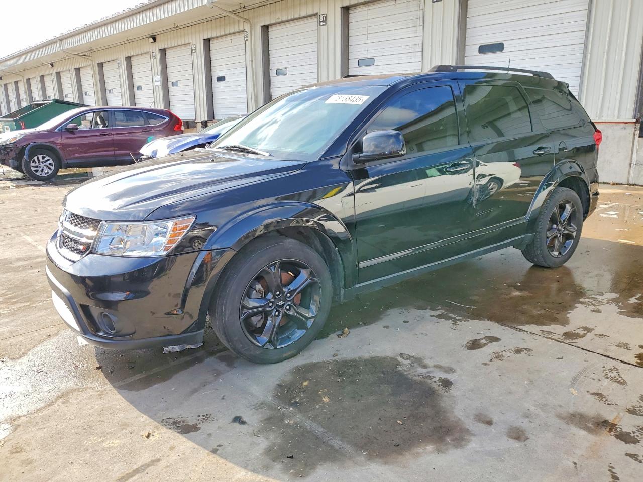 DODGE JOURNEY 2019