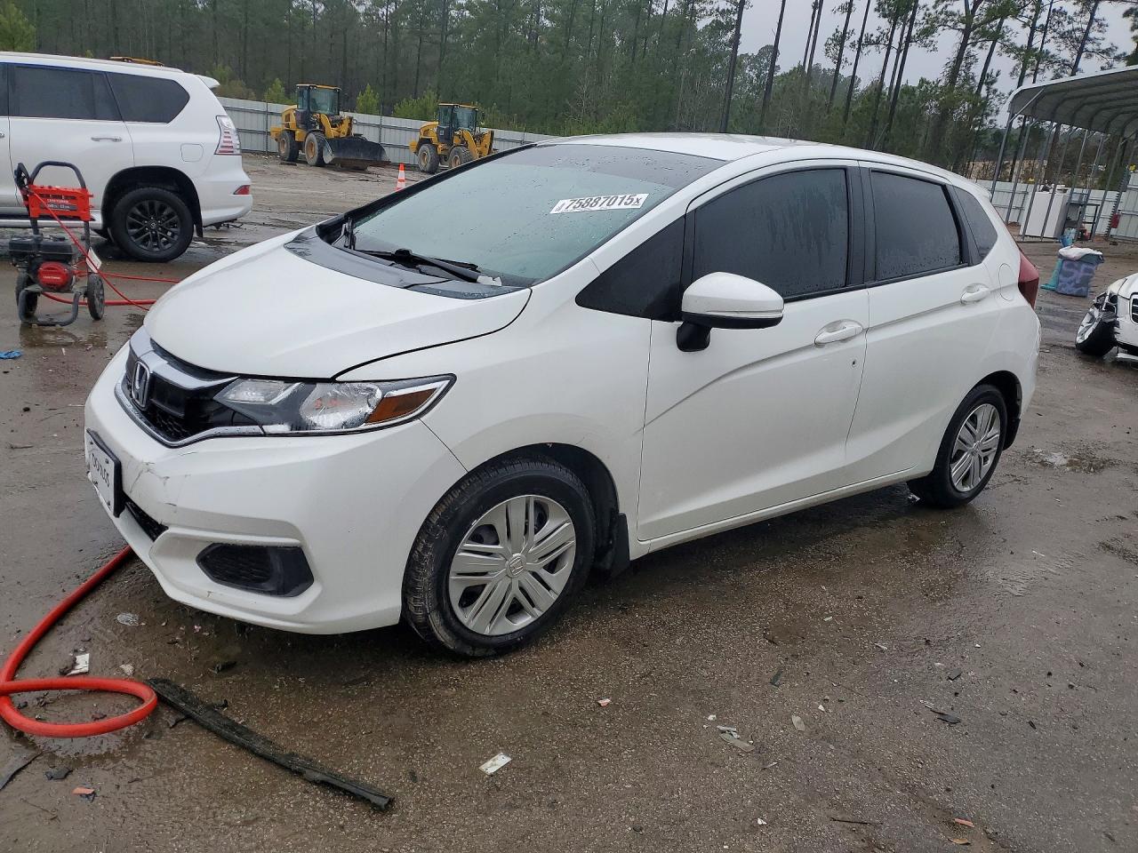 HONDA FIT 2018