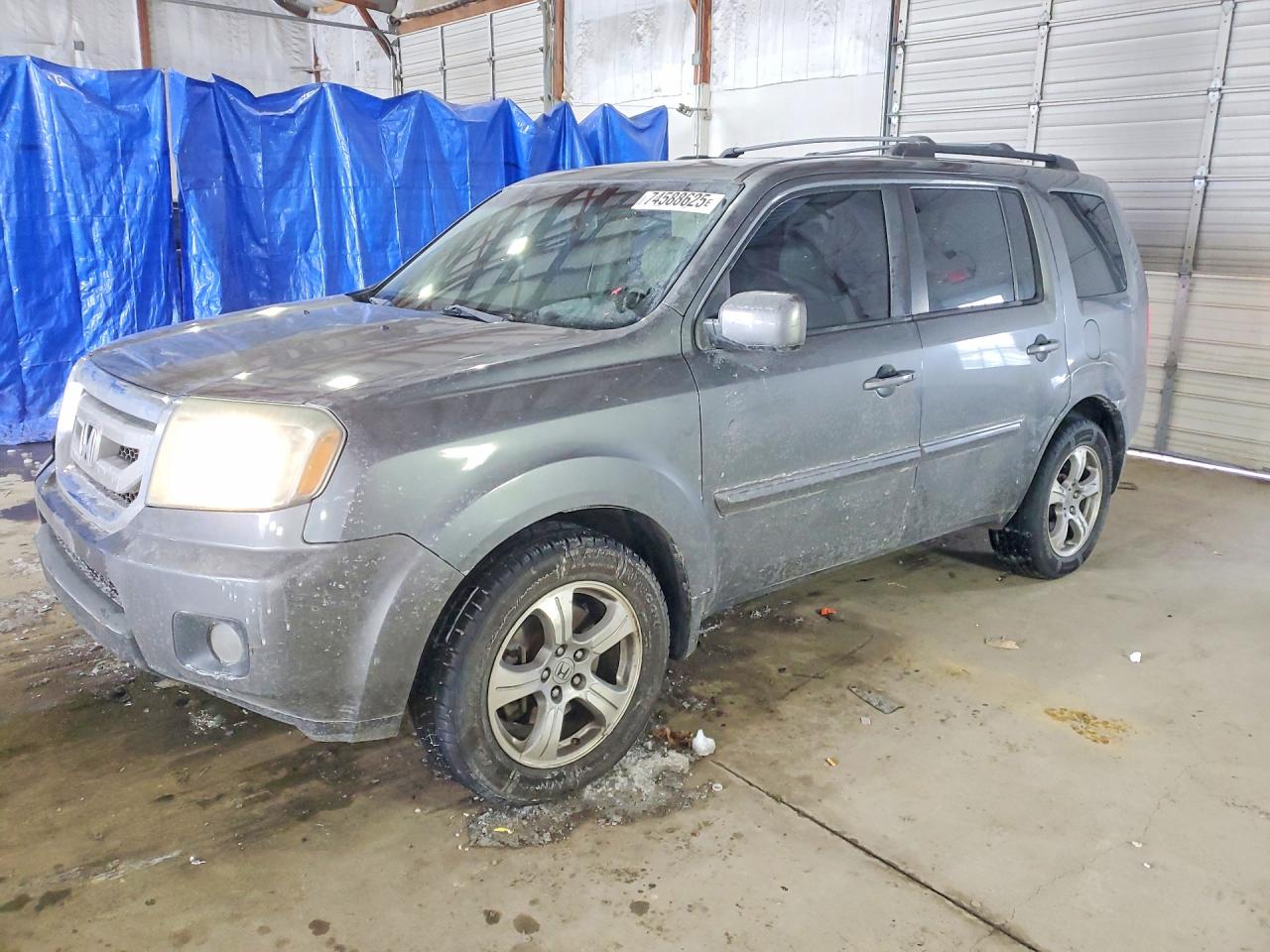 HONDA PILOT 2012
