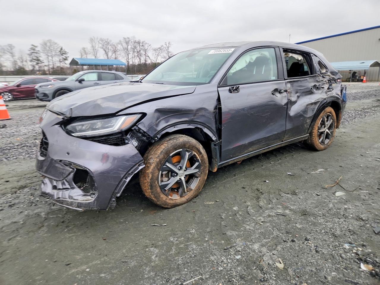 HONDA HR-V 2024