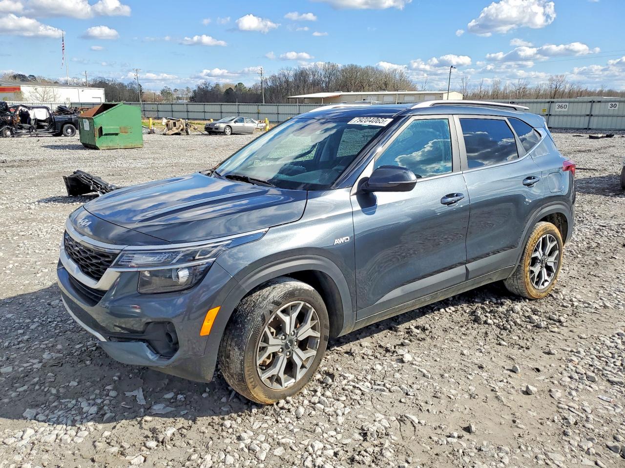 KIA SELTOS 2023