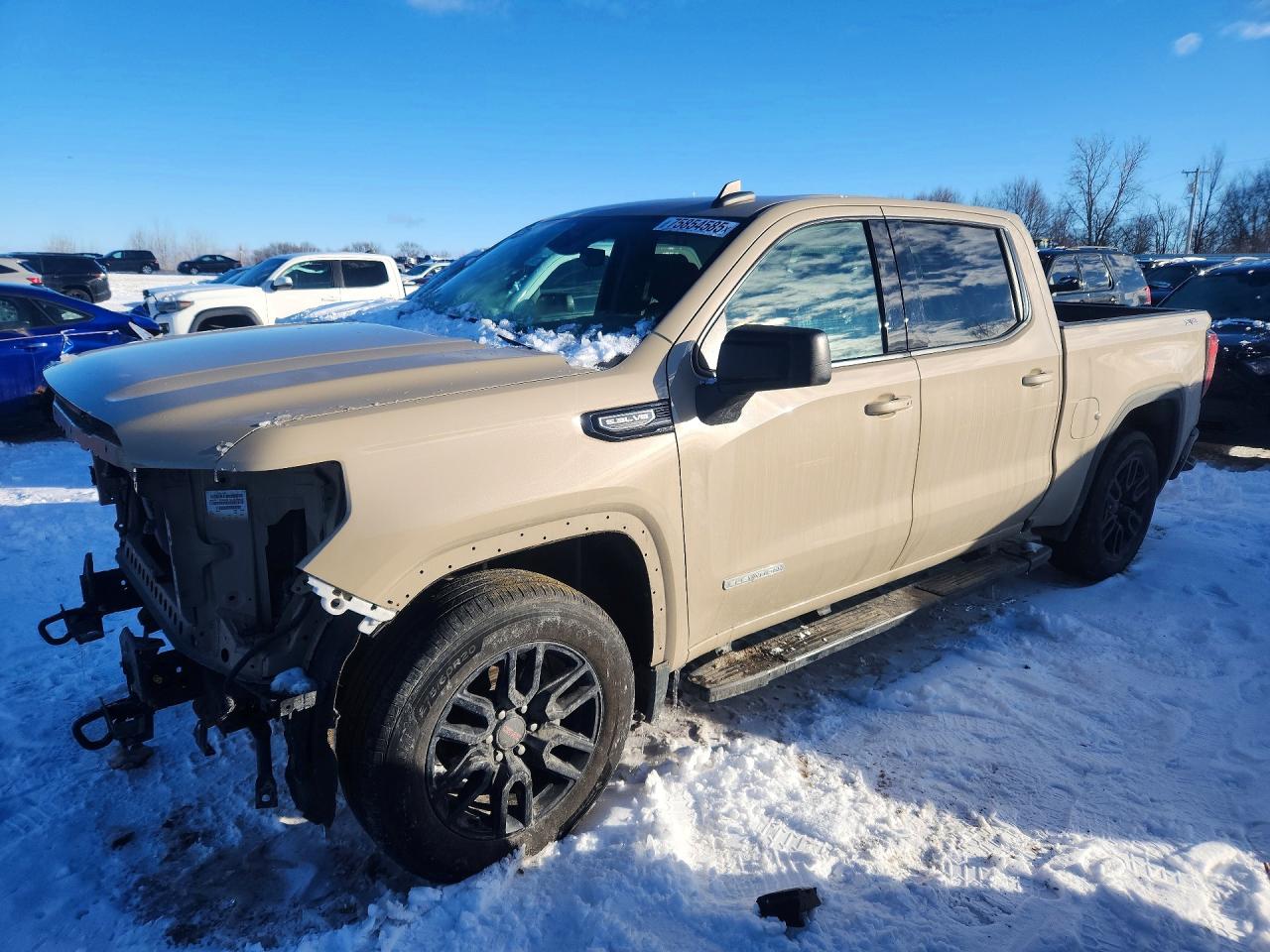 GMC SIERRA 2023