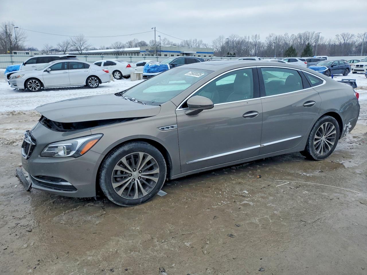 BUICK LACROSSE 2017