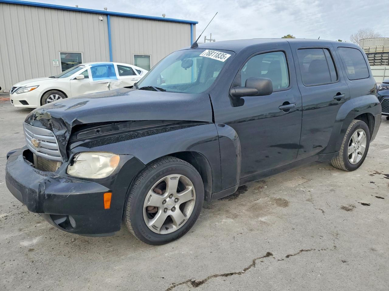 CHEVROLET HHR 2010