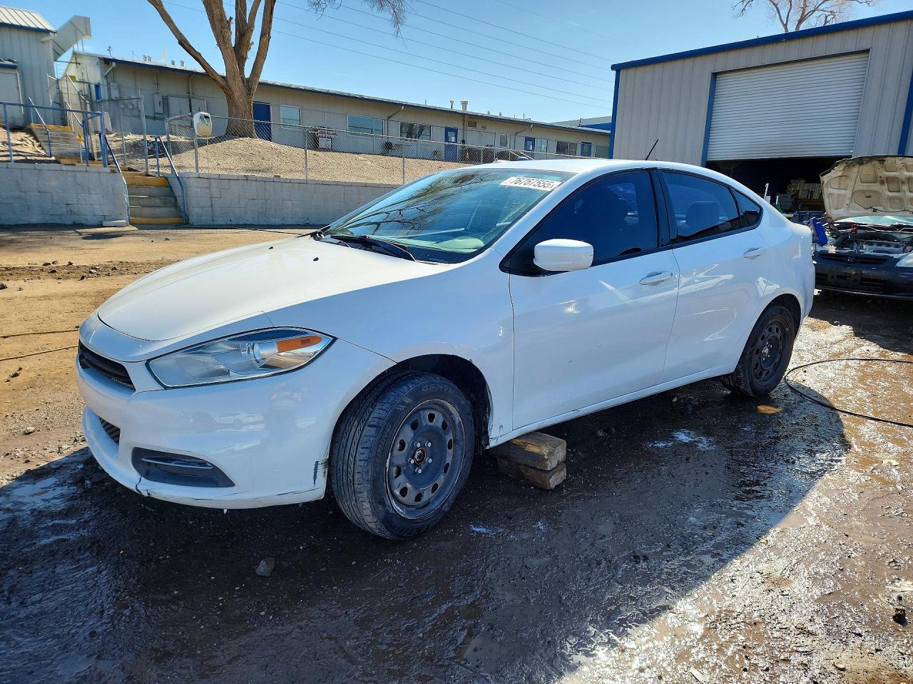 DODGE DART 2016