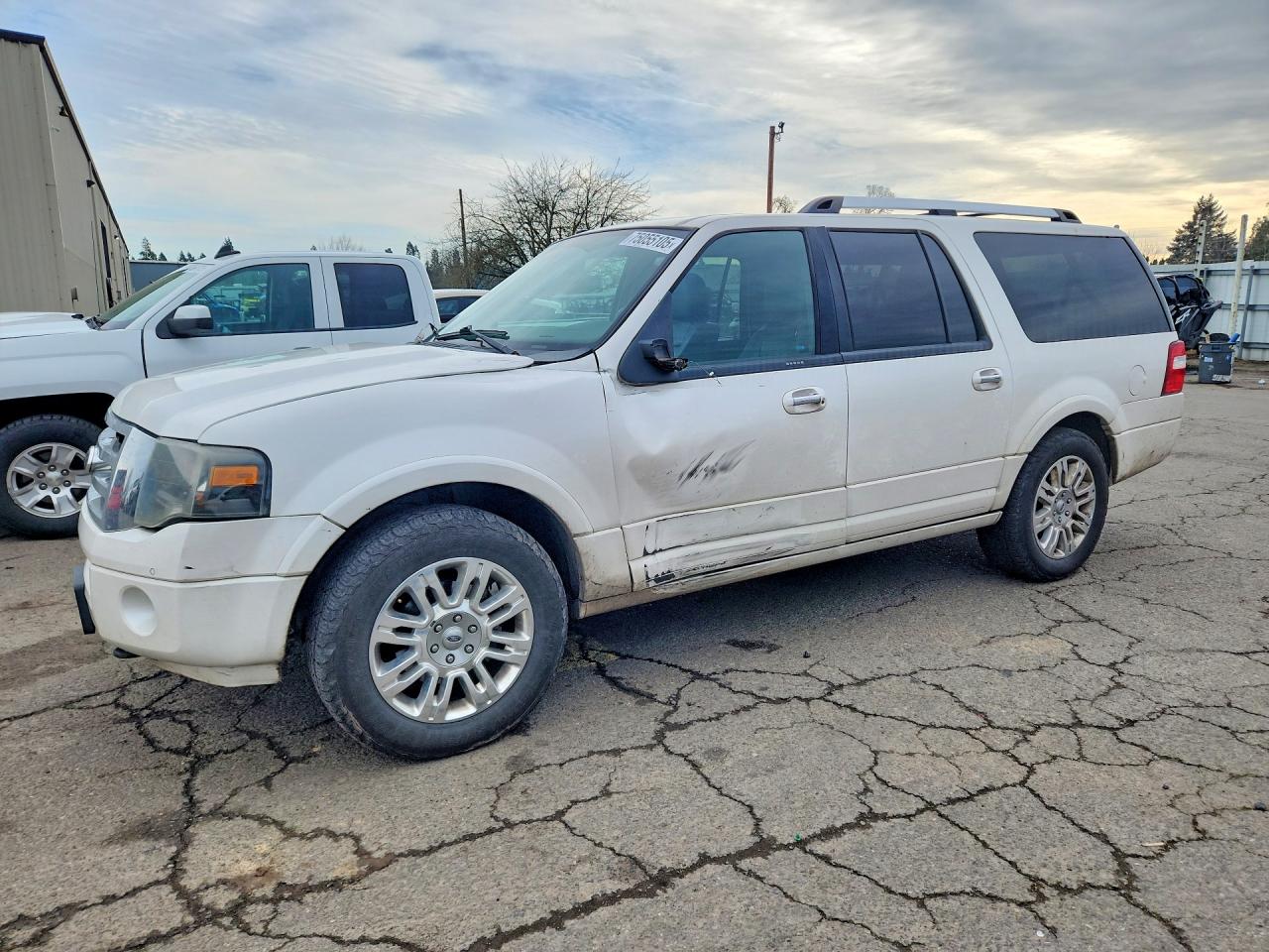 FORD EXPEDITION 2014