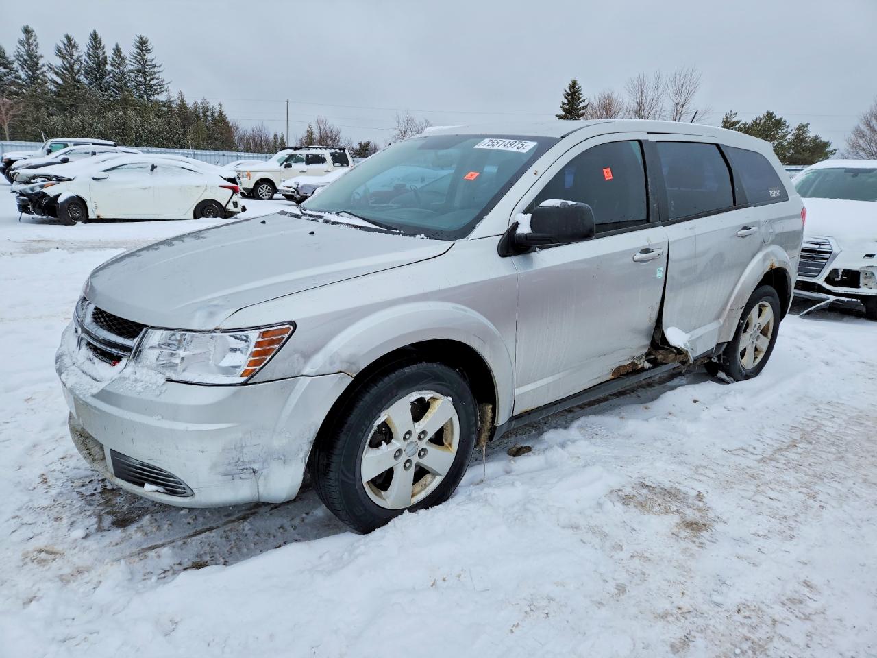 DODGE JOURNEY 2014