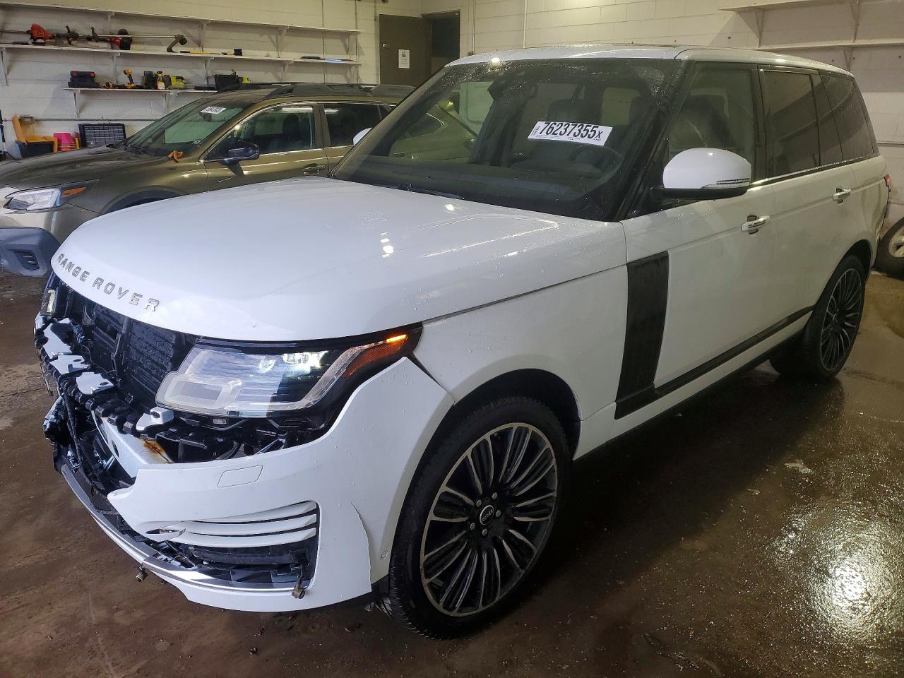 LAND ROVER RANGE ROVER 2020