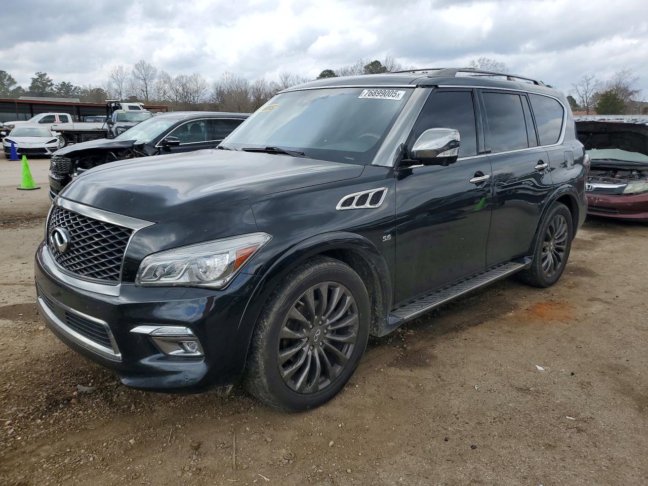 INFINITI QX80 2017