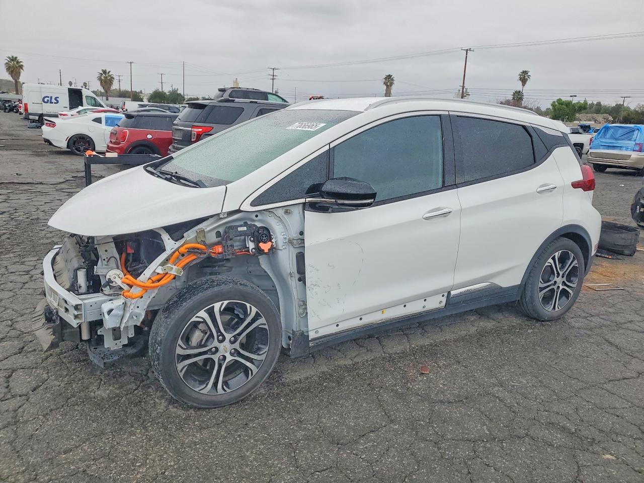 CHEVROLET BOLT EV 2021
