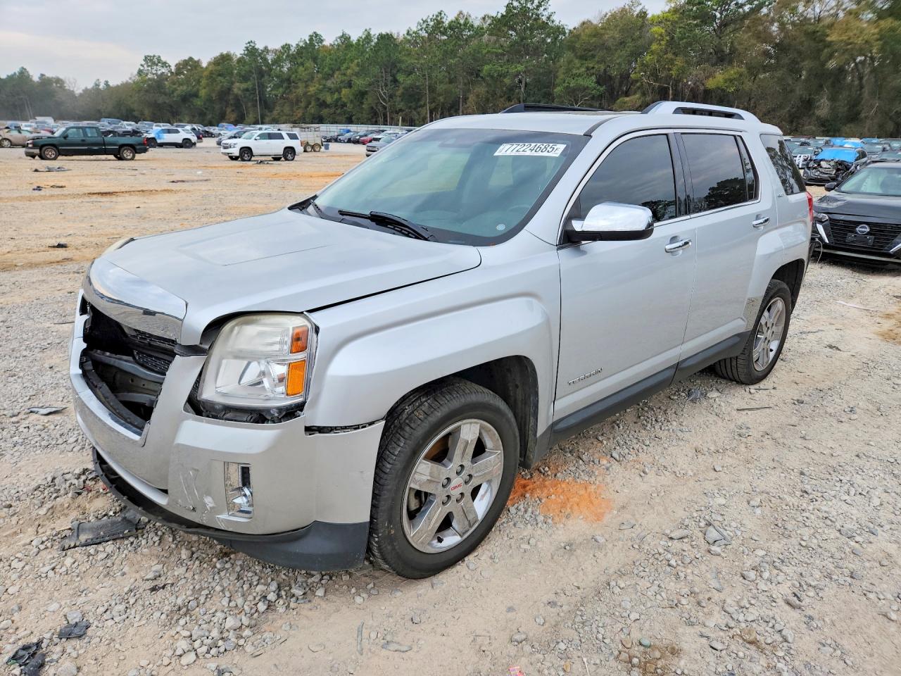GMC TERRAIN 2013