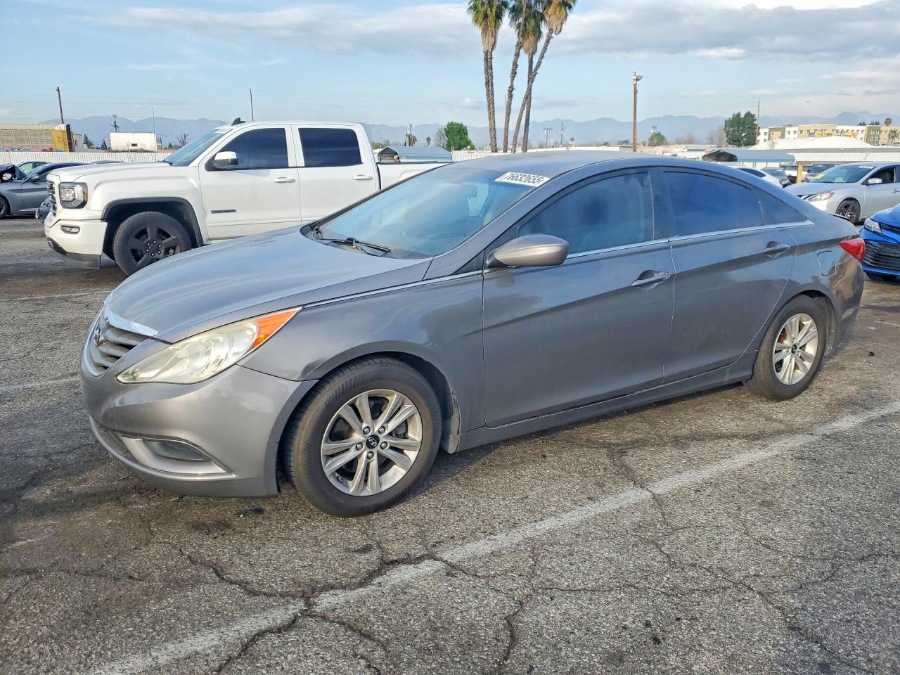 HYUNDAI SONATA 2011