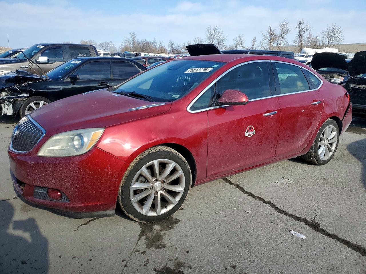 BUICK VERANO 2014