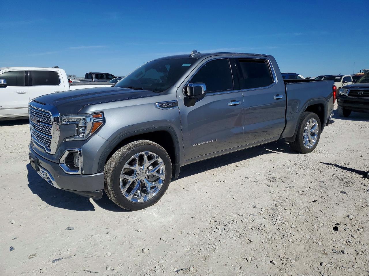 GMC SIERRA 2021
