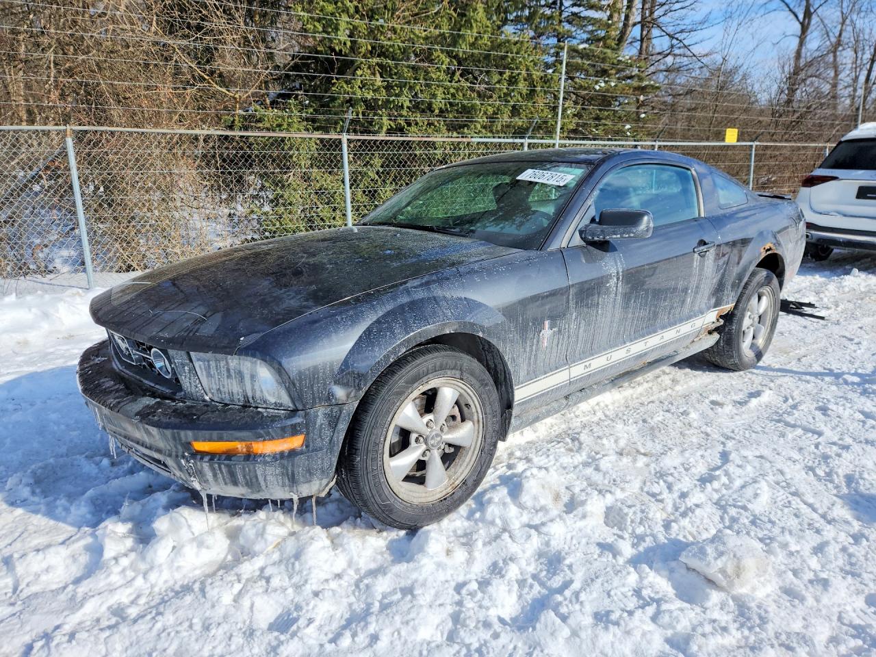 FORD MUSTANG 2007