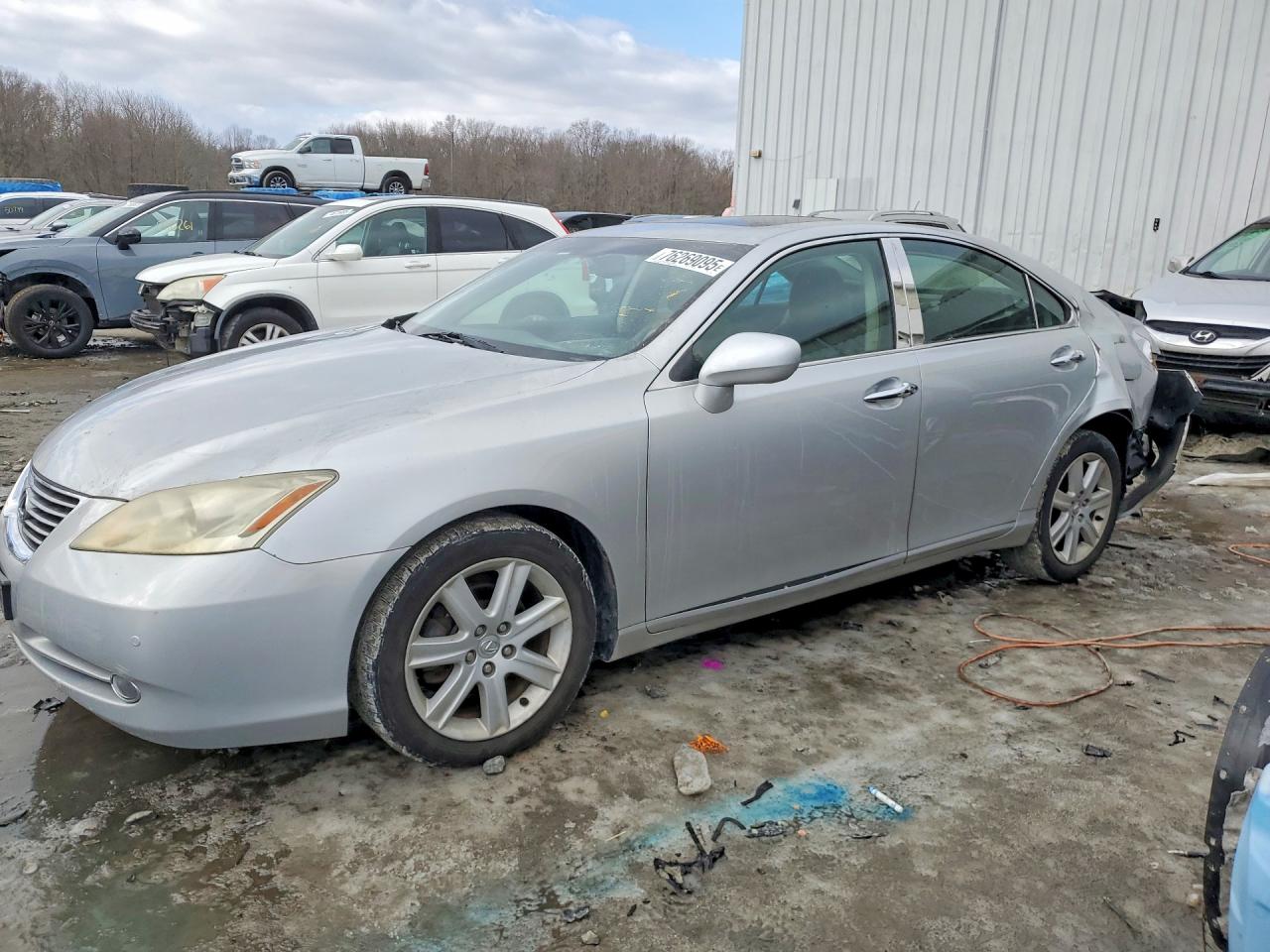 LEXUS ES 2008