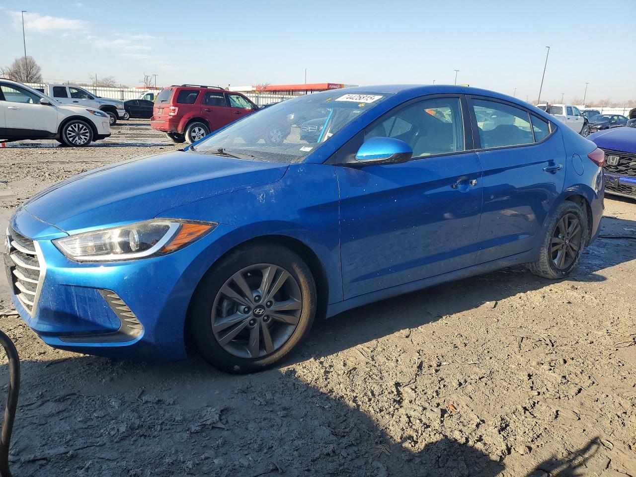 HYUNDAI ELANTRA 2018