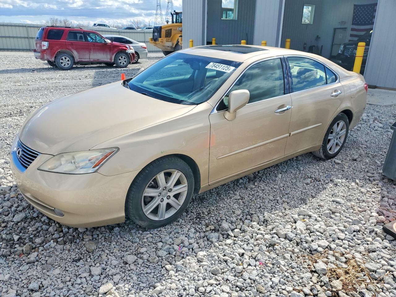 LEXUS ES 2007