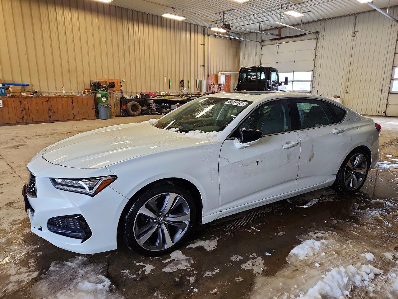 ACURA TLX 2021
