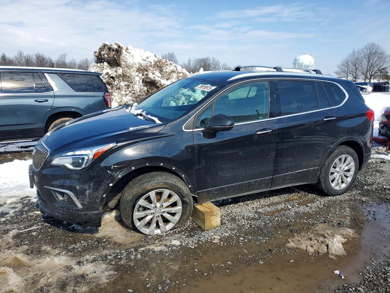 BUICK ENVISION 2017