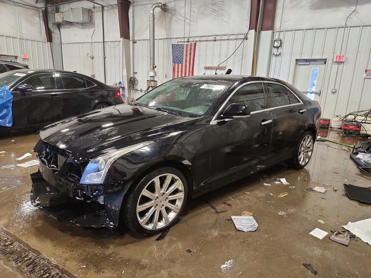 CADILLAC ATS 2014