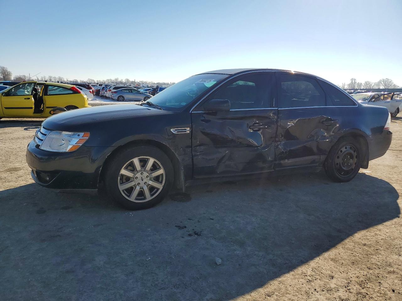 FORD TAURUS 2008