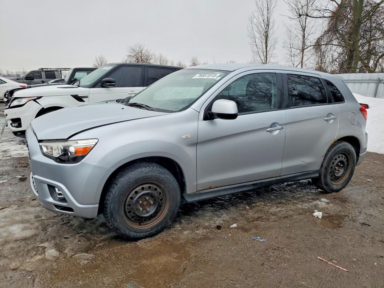 MITSUBISHI RVR 2011