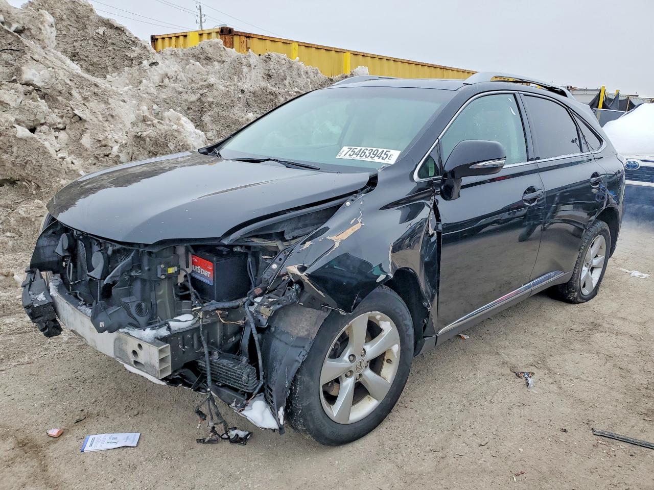 LEXUS RX 2010