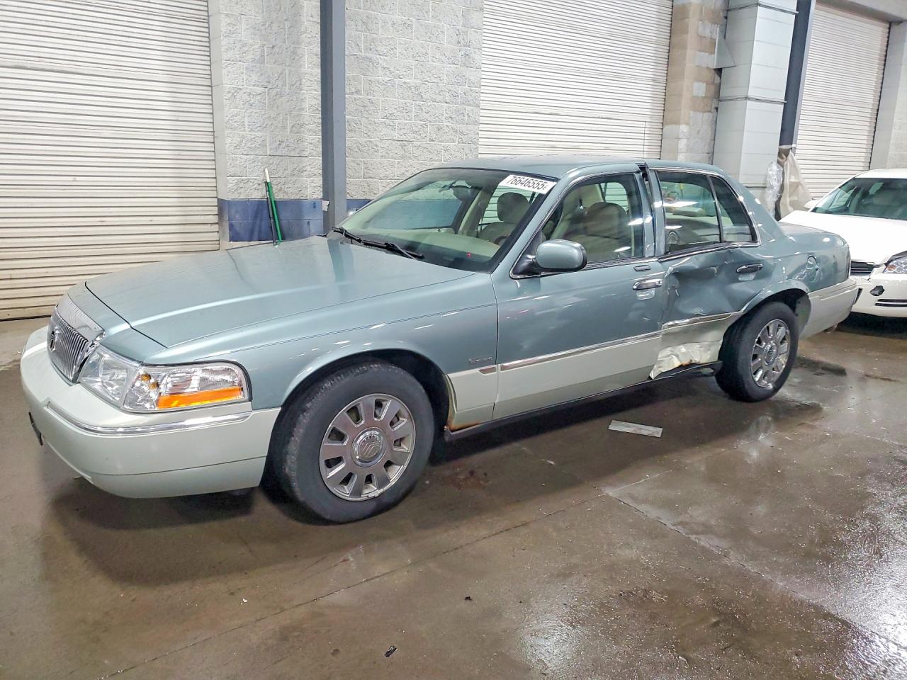 MERCURY GRAND MARQUIS 2005