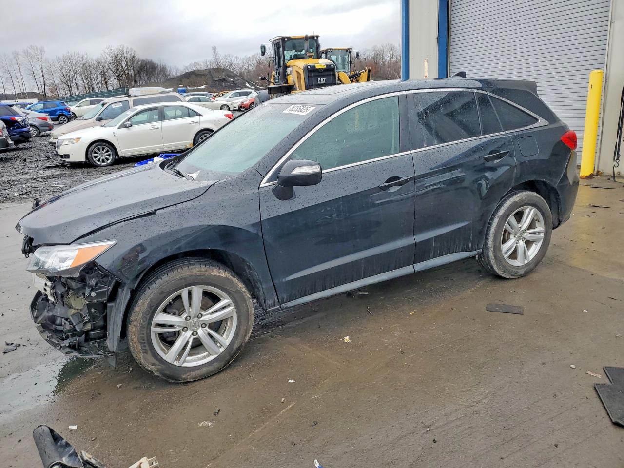 ACURA RDX 2015