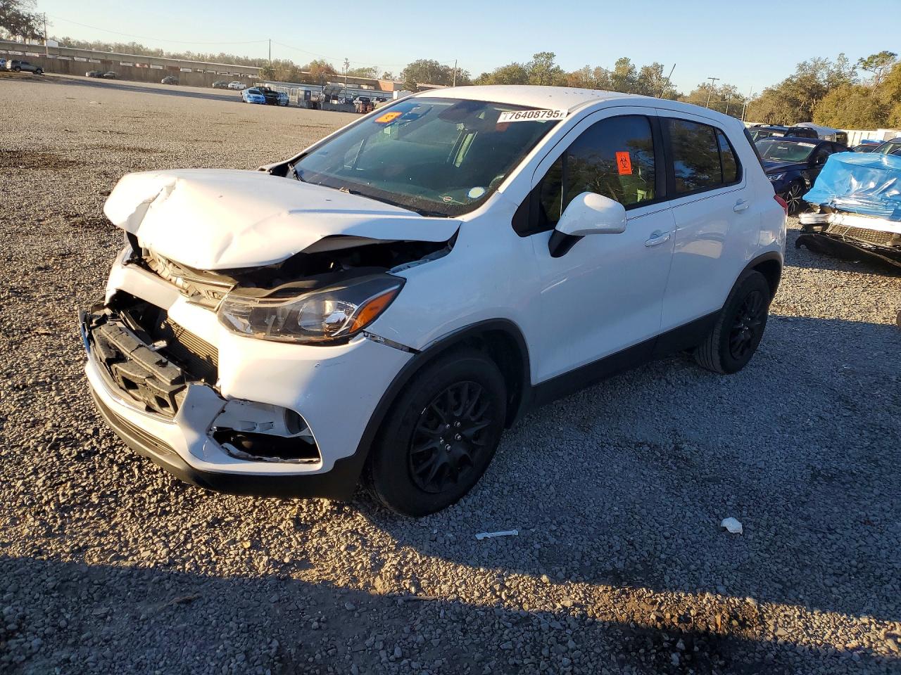 CHEVROLET TRAX 2018