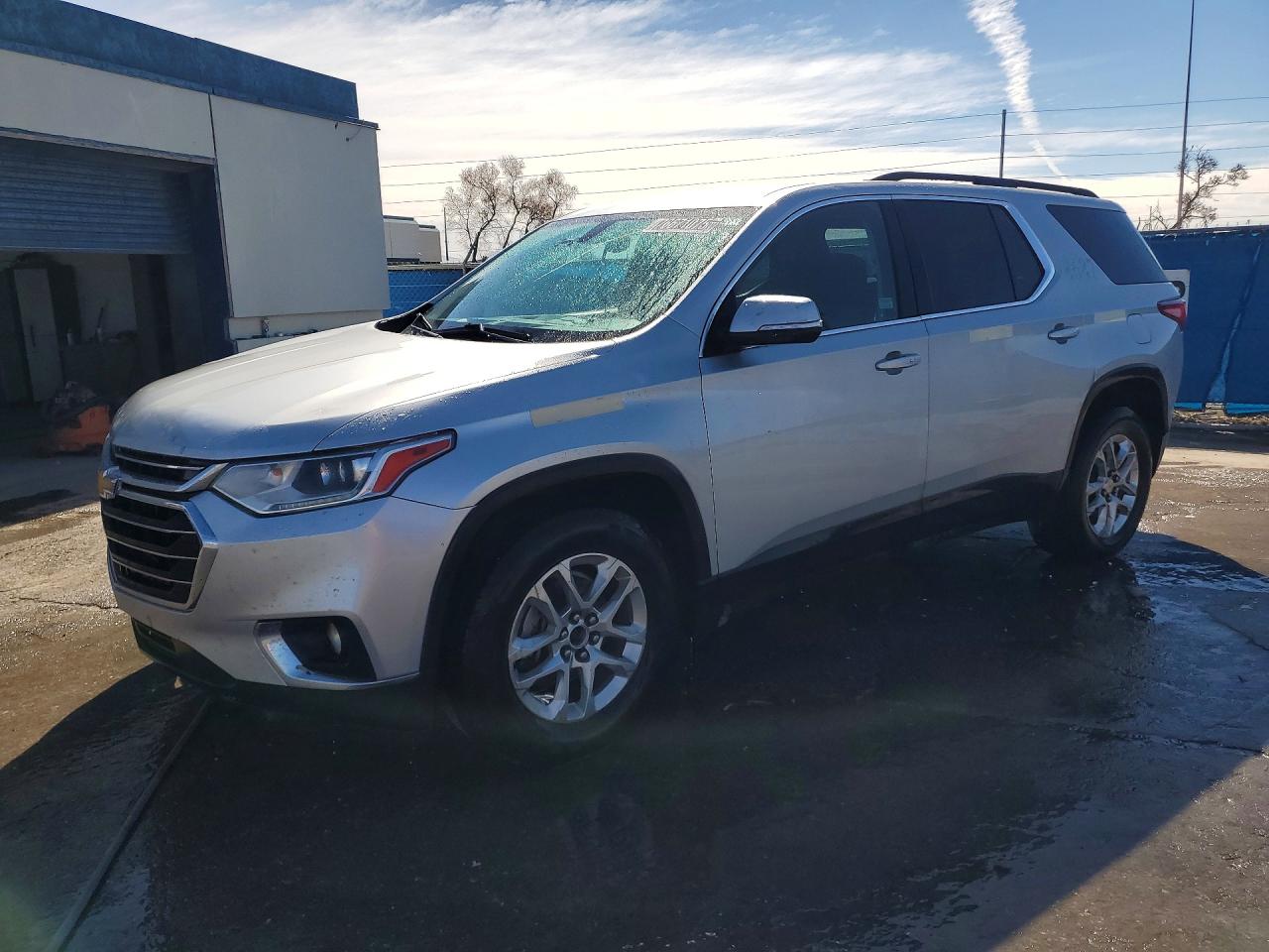 CHEVROLET TRAVERSE 2019