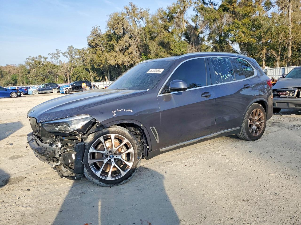 BMW X5 2021