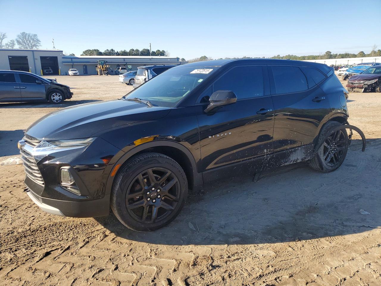 CHEVROLET BLAZER 2020