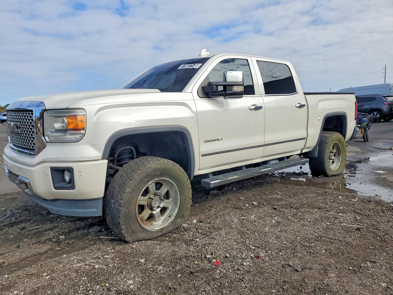 GMC SIERRA 2015