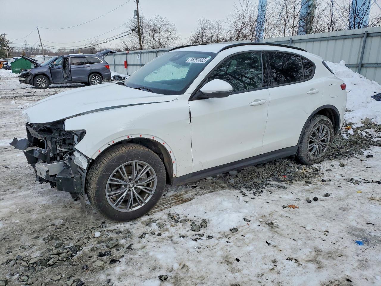 ALFA ROMEO STELVIO 2022