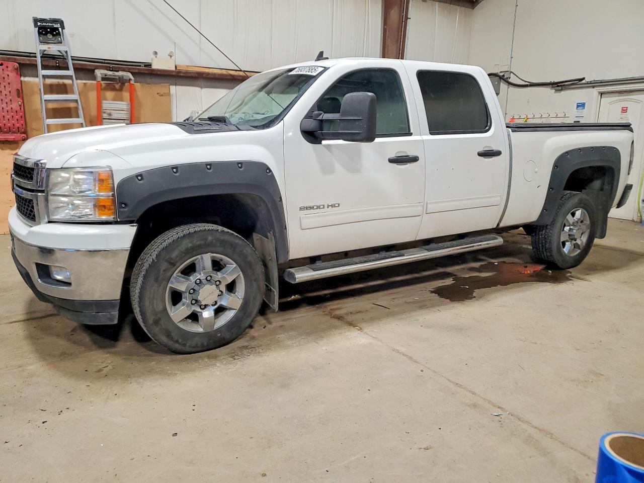 CHEVROLET SILVERADO 2012