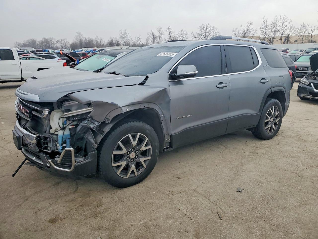 GMC ACADIA 2021