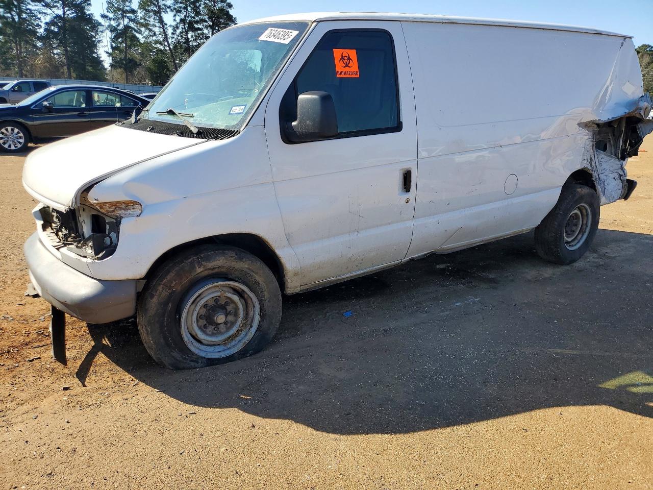 FORD ECONOLINE 2007