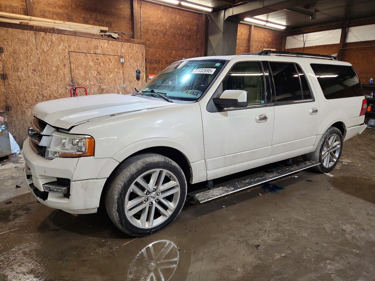 FORD EXPEDITION 2016