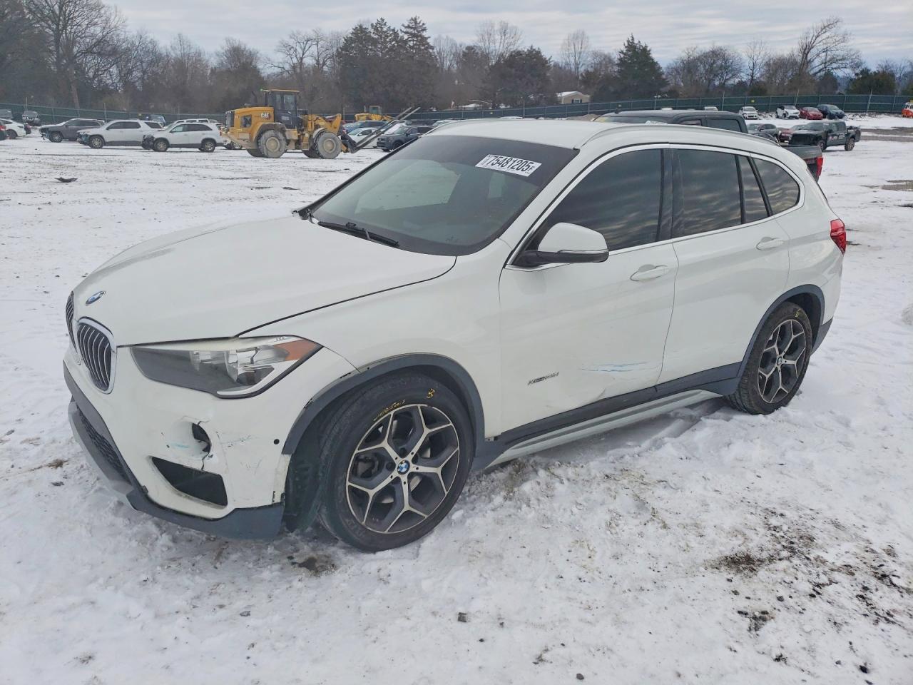 BMW X1 2017