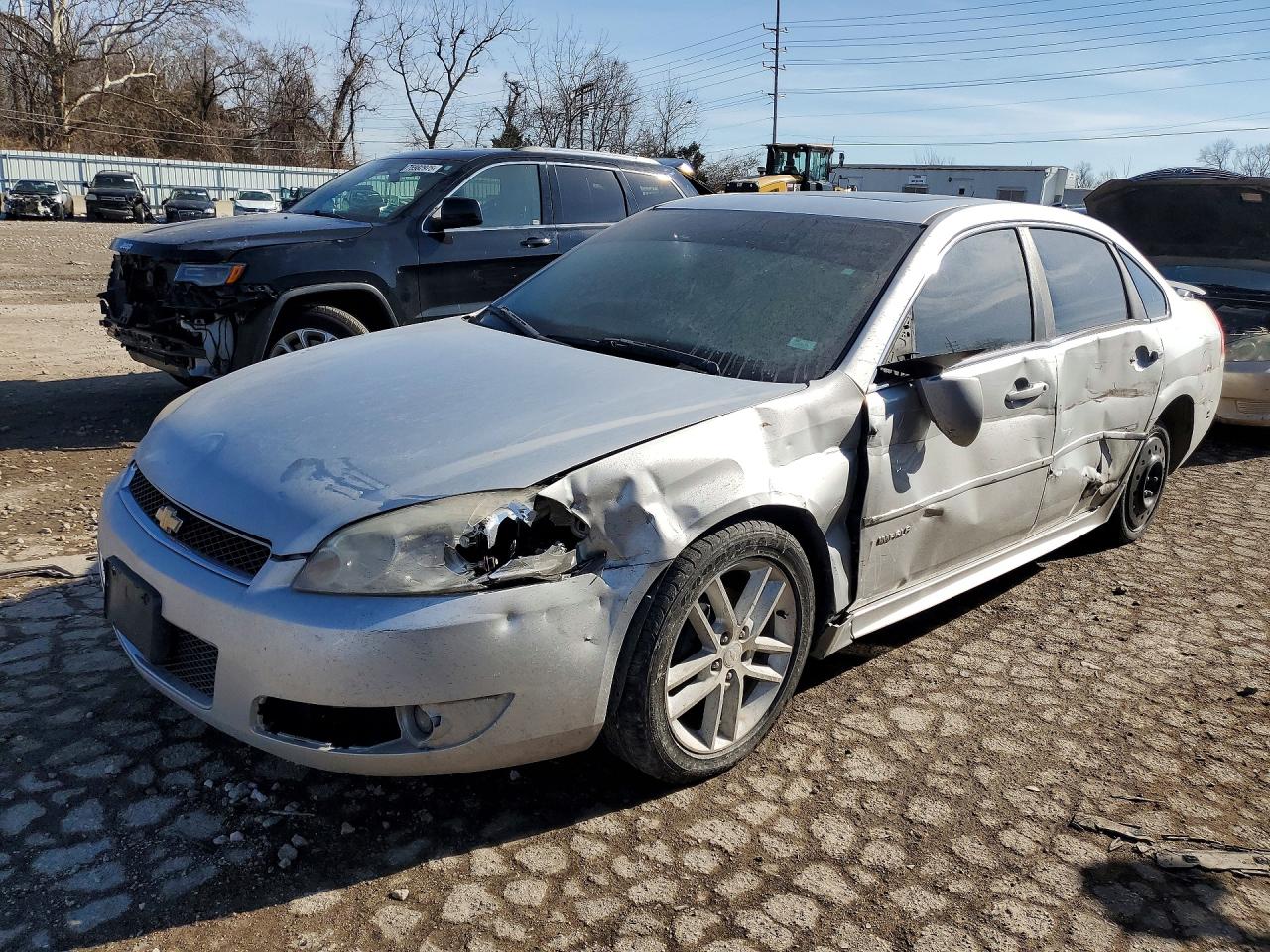 CHEVROLET IMPALA 2013