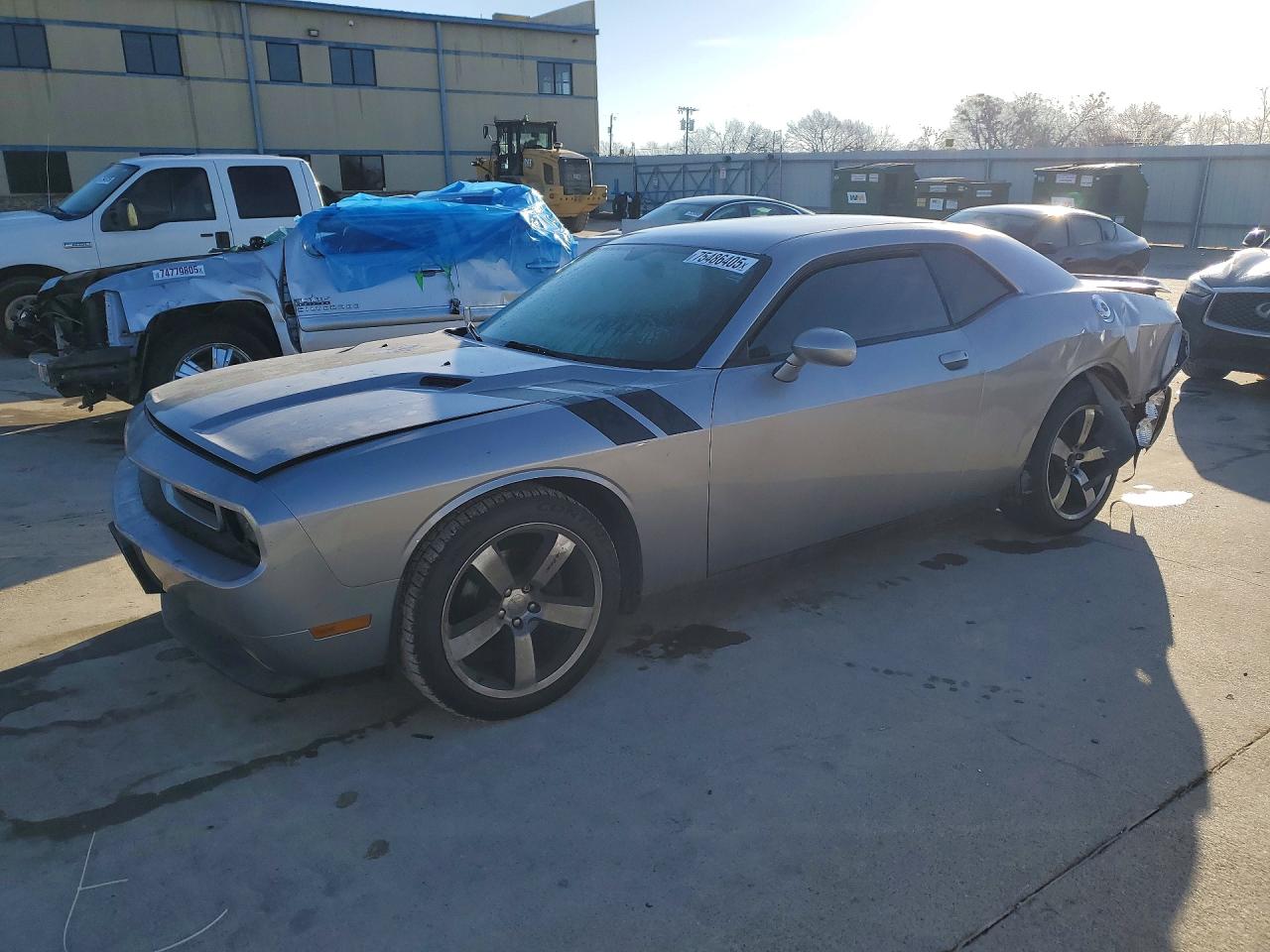 DODGE CHALLENGER 2014