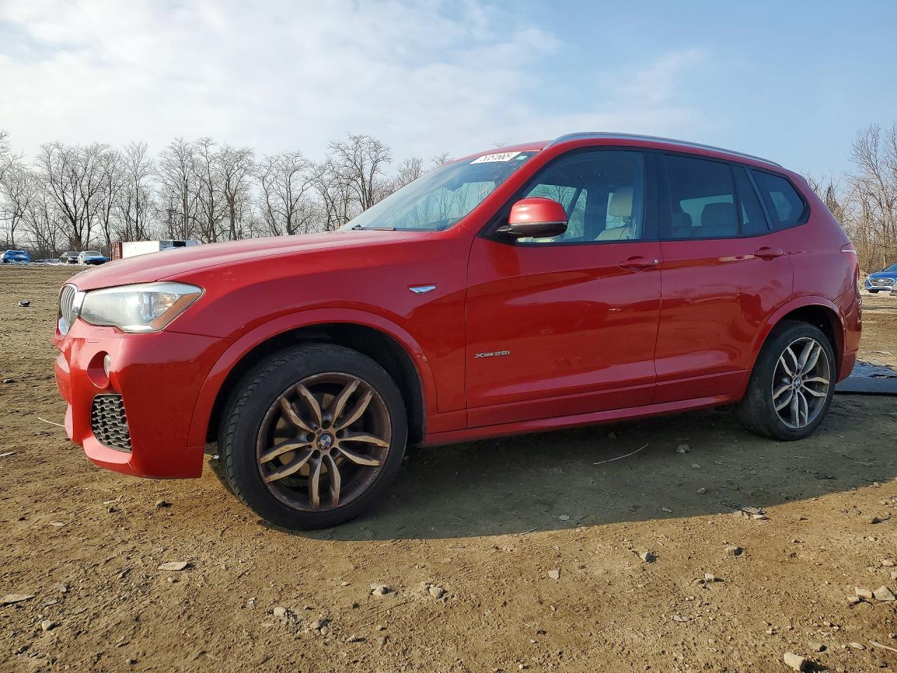 BMW X3 2015